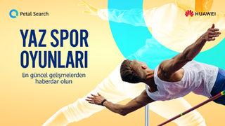 Yaz Oyunları Petal Search’te!