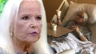 Hastaneye kaldırılan Gönül Yazar'dan yeni haber! 