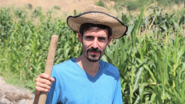 'Buradan ürün alamazsın' dediler, 200 bin lira kazanmayı hedefliyor