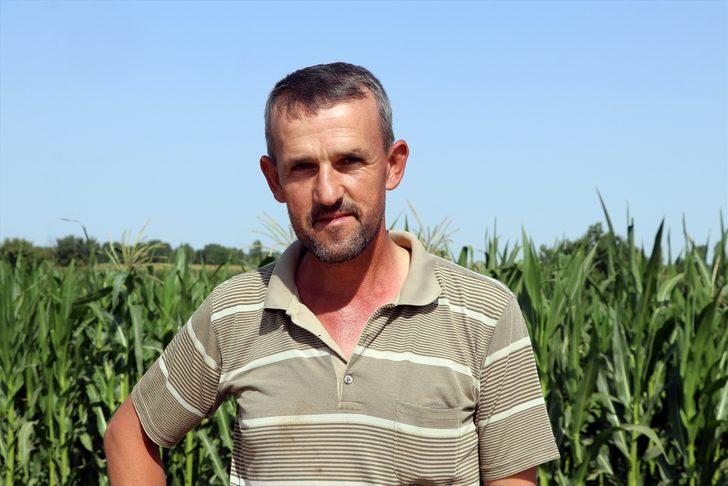 Edirne'de sıcaklar nehirlerin su seviyesini düşürürken tarımsal üretimi de olumsuz etkiliyor G2