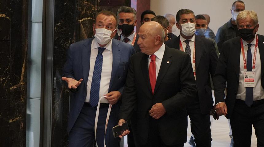 TFF Olağan Genel Kurulu başladı