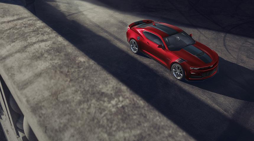 Büyük iddia: Chevrolet Camaro elektrikleniyor!