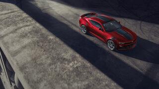 Büyük iddia: Chevrolet Camaro elektrikleniyor!