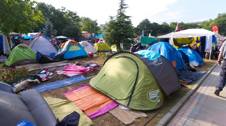 Lüks kampçılık turizm türünün yasal altyapısı oluşturulacak!