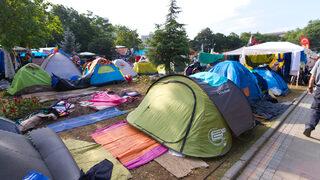 Lüks kampçılık turizm türünün yasal altyapısı oluşturulacak!