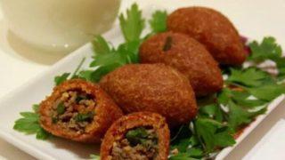 Antep içli köftesi ve Antep börek çorbası coğrafi işaret belgesiyle tescillendi