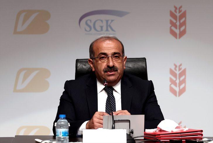 SGK ile 3 banka arasında, emekli olabilecek sigortalılara yönelik "kredi iş birliği protokolü" imzalandı G2