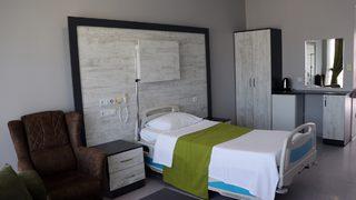 Edirne Sultan 1. Murat Devlet Hastanesinde Uluslararası Hasta Ünitesi açıldı