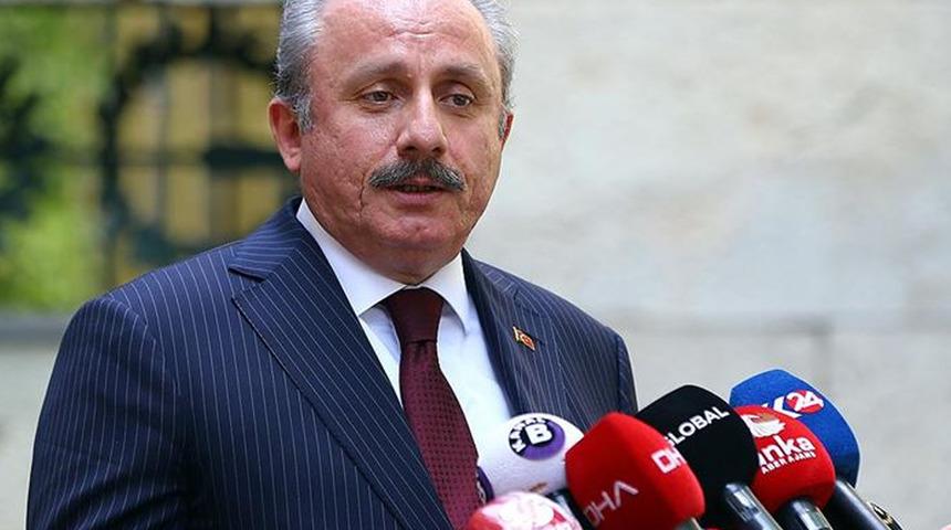 TBMM Başkanı Mustafa Şentop'un kızı YKS'de derece yaptı