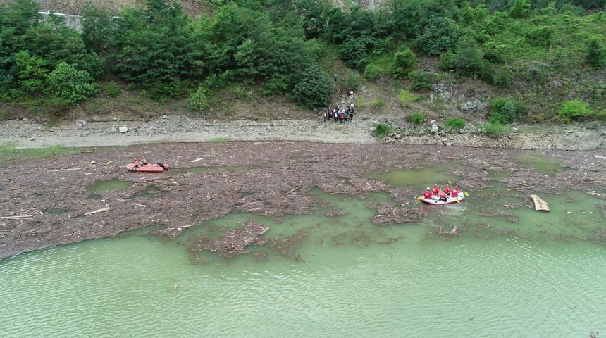 Artvin'deki sel felaketinden acı haber: 6 gün sonra bulundu