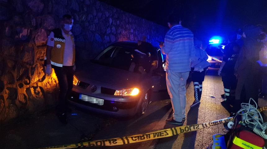 Kan donduran olay! Otomobiliyle seyir halindeyken başından vurularak öldürüldü
