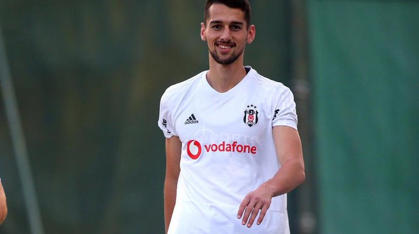 Kocaelispor, Beşiktaş'tan Alpay Çelebi'yi kiraladı