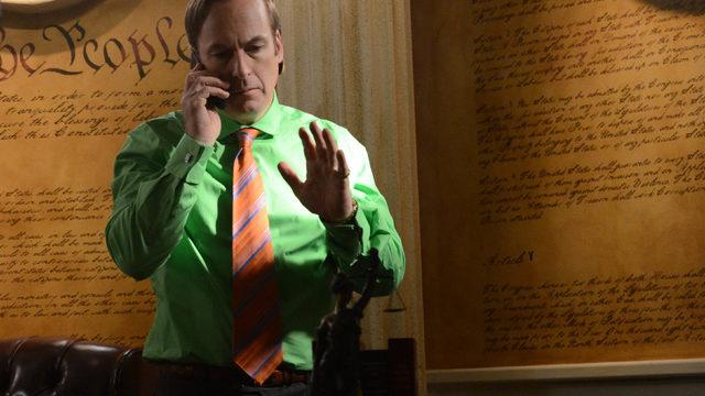 Bob Odenkirk hastanelik oldu