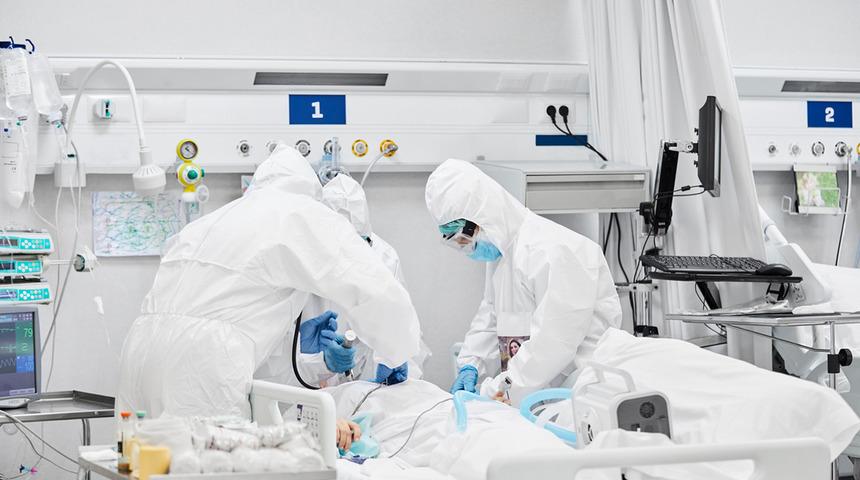 Güney Kore'de korkutan tablo! Covid-19 vaka sayısı ilk kez bu kadar yüksek