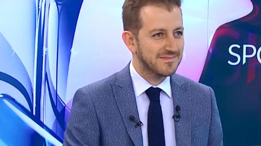 Koray Baloğlu, canlı yayında Beşiktaş'ın forvet adayını açıkladı