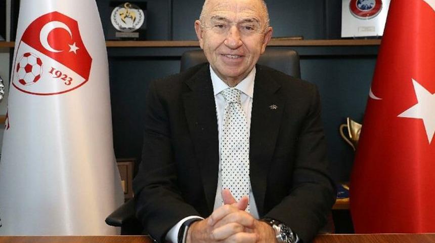 Türkiye Futbol Federasyonu Başkanı Nihat Özdemir ve yönetim kurulu ibra edildi