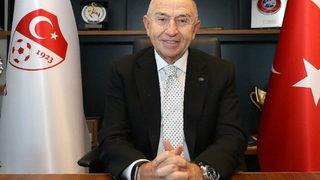 Türkiye Futbol Federasyonu Başkanı Nihat Özdemir ve yönetim kurulu ibra edildi