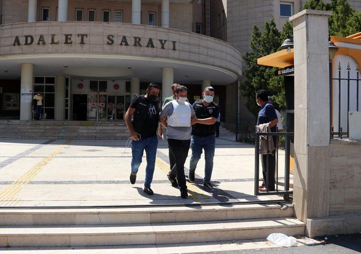 Şanlıurfa'da avukat ve kardeşinin öldürüldüğü silahlı kavgaya ilişkin yakalanan zanlı tutuklandı G1
