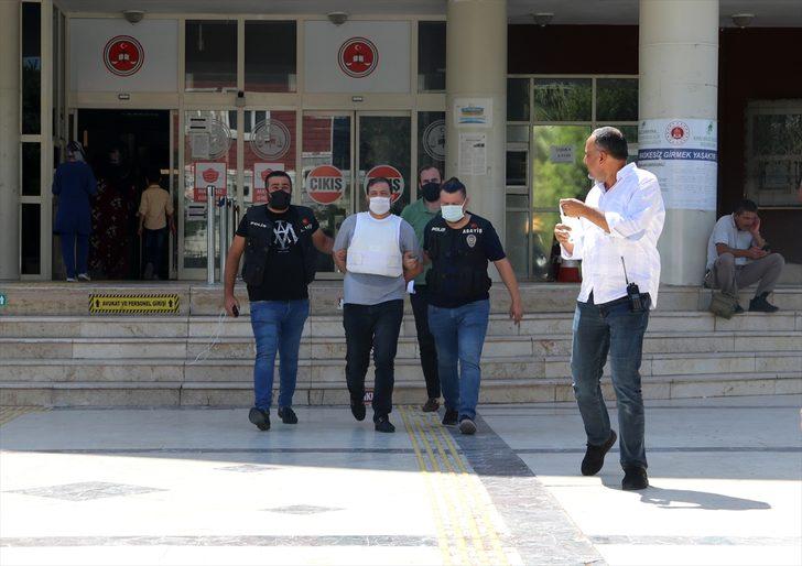 Şanlıurfa'da avukat ve kardeşinin öldürüldüğü silahlı kavgaya ilişkin yakalanan zanlı tutuklandı G2