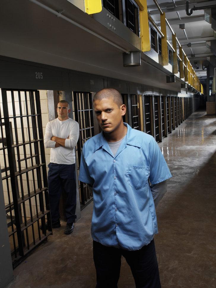 Prison Break'in yıldızı Wentworth Miller'a yetişkin otizmi teşhisi konuldu G4