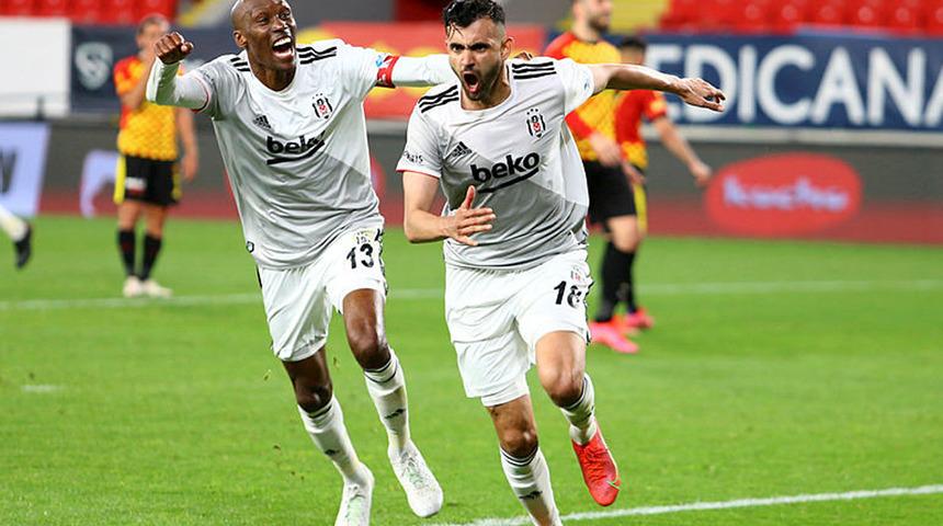 Burak Elmas: Ghezzal transferinden vazgeçtik