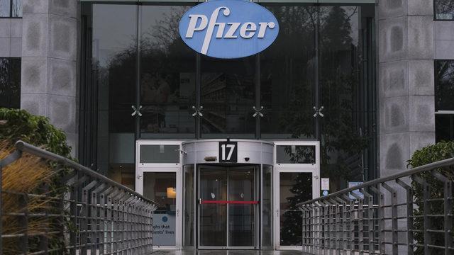 Pfizer'dan, BioNTech aşısı sonrası rekor satış tahmini