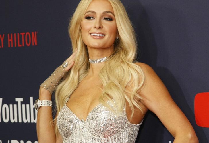 Paris Hilton'dan 'hamilelik' açıklaması!