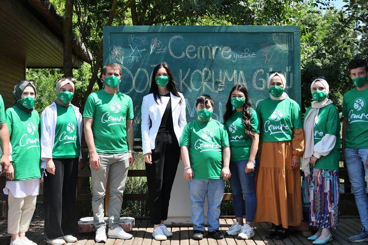 AK Partili Çiğdem Karaaslan Kızılırmak Deltası'nda "Cemre"lerle bir araya geldi G3