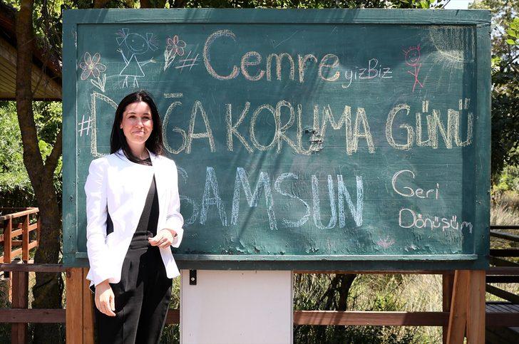 AK Partili Çiğdem Karaaslan Kızılırmak Deltası'nda "Cemre"lerle bir araya geldi G4