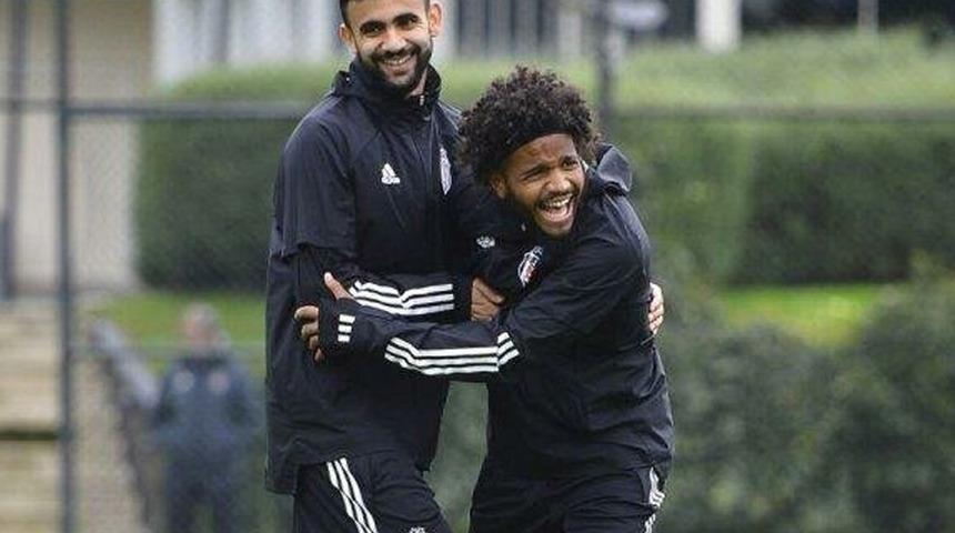 Ahmet Nur Çebi: Ghezzal ve Rosier bitme aşamasında