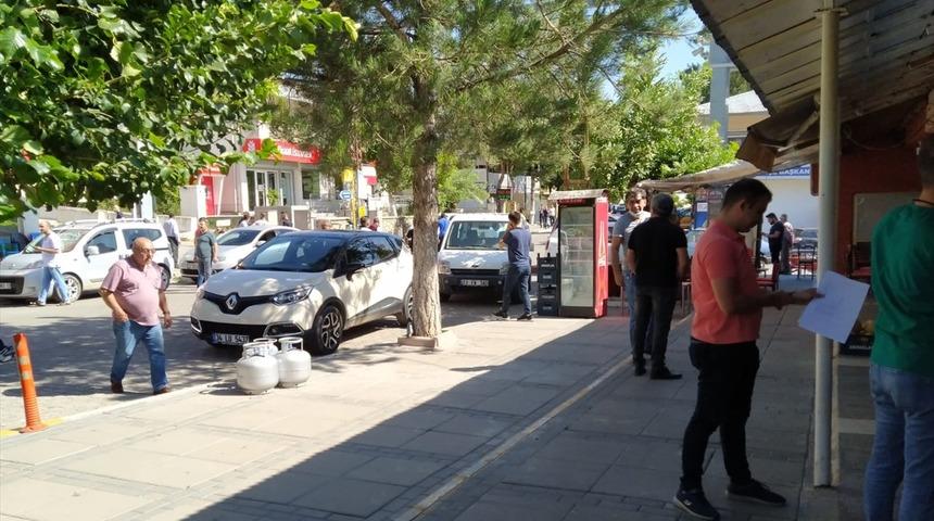 Bingöl Valisi Ekinci'den 4,3 büyüklüğündeki depreme ilişkin açıklama: