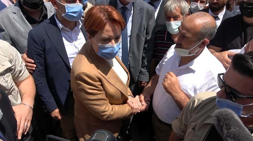 Meral Akşener'e dikkat çeken 'başbakanlık' sorusu! Bakın nasıl yanıtladı