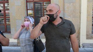 Maske uyarısı yapan polise söylediği söz 'pes' dedirtti