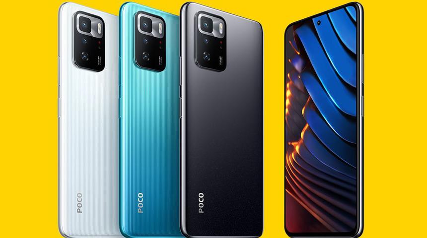 POCO X3 GT tanıtıldı! İşte özellikleri ve fiyatı