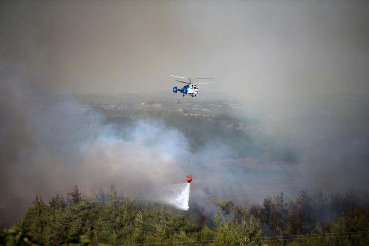 Türkiye için feci gün: Antalya'dan sonra 5 ayrı şehirde yangın çıktı G3