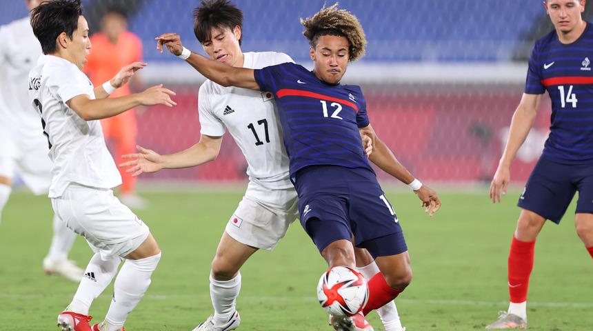 Tokyo'da futbol grup maçları tamamlandı
