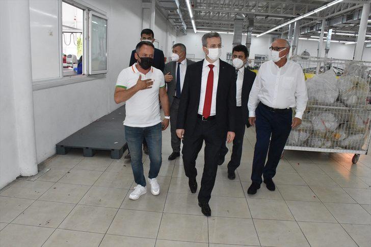 Türkiye İş Kurumu Genel Müdürü Aktürk, Ordu'da konuştu: G1