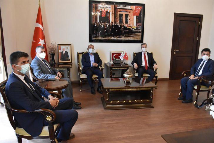 Türkiye İş Kurumu Genel Müdürü Aktürk, Ordu'da konuştu: G3