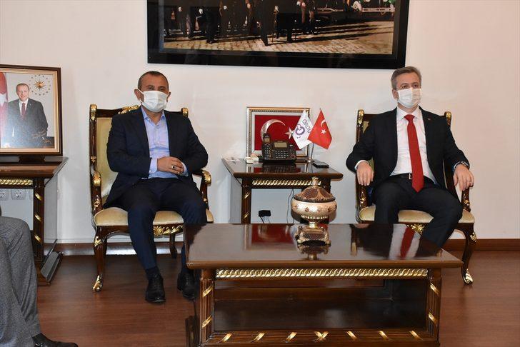 Türkiye İş Kurumu Genel Müdürü Aktürk, Ordu'da konuştu: G4