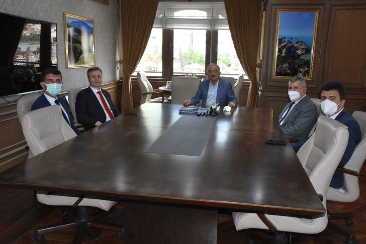 Türkiye İş Kurumu Genel Müdürü Aktürk, Ordu'da konuştu: G5