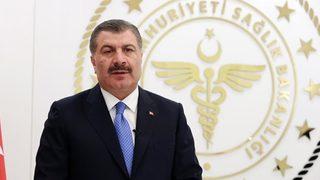 Bilim Kurulu toplantısı sonrası Bakan Koca'dan kısıtlama ve aşı açıklaması