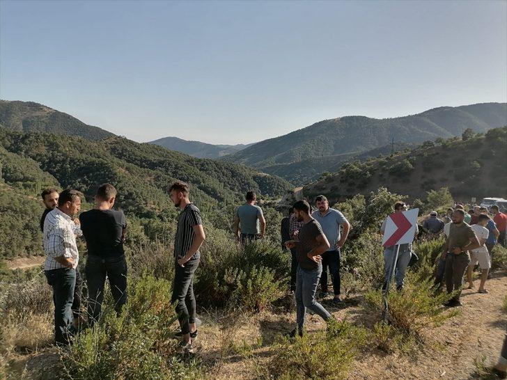 Aydın'da otomobil şarampole devrildi: 1 ölü, 2 yaralı G2