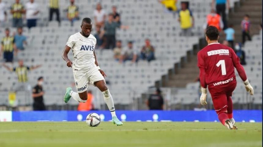 MAÇ SONUCU | Fenerbahçe 2-2 PEC Zwolle