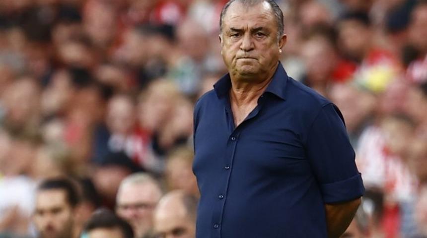 Fatih Terim: "İnsanın hoşuna gidiyor"