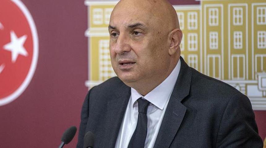 CHP’li Özkoç'tan Bakan Soylu'ya yanıt