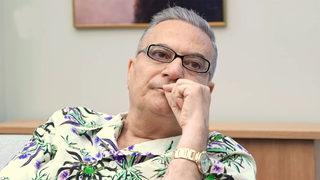 Mehmet Ali Erbil gözyaşları içinde anlattı: Sevgi görmedim