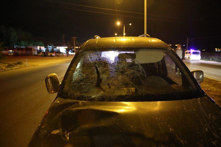 Sivas'ta hafif ticari aracın çarptığı yaya ağır yaralandı G1