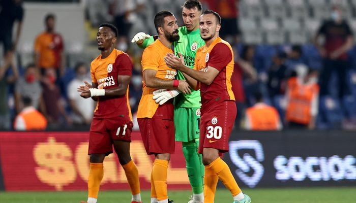 Galatasaray yoluna UEFA'da devam edecek