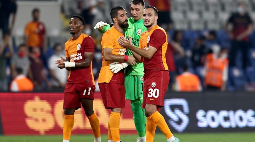 Galatasaray yoluna UEFA'da devam edecek