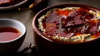 28 Temmuz 2021 Çarşamba MasterChef pastırmalı humus nasıl yapılır, malzemeleri neler? İşte pastırmalı humus tarifi...